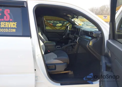 2025 Toyota Tacoma Trd Off Road из США, поврежденный, VIN 3TMLB5JN7SM167549